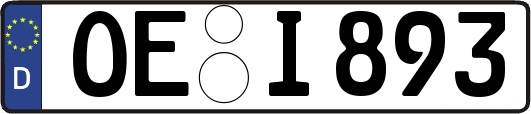 OE-I893