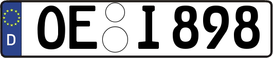 OE-I898
