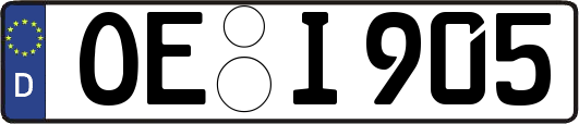 OE-I905