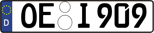 OE-I909