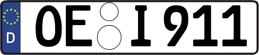 OE-I911