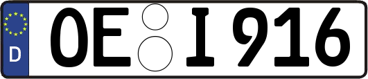 OE-I916