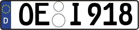 OE-I918