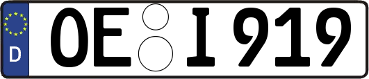 OE-I919