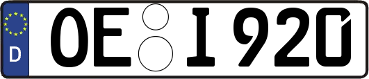 OE-I920