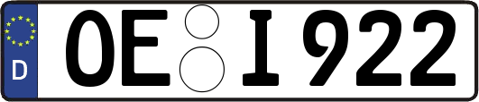 OE-I922