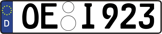 OE-I923