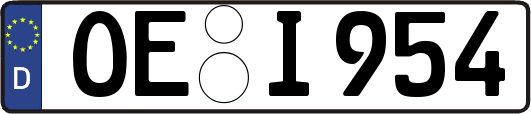 OE-I954