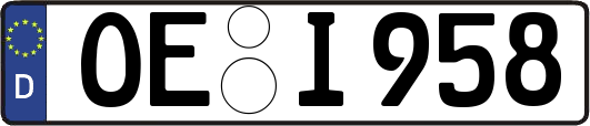 OE-I958
