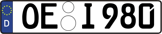 OE-I980