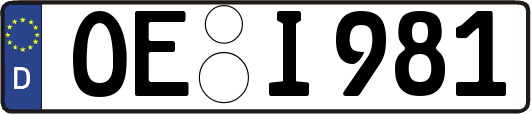 OE-I981
