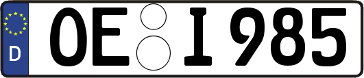OE-I985