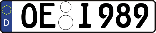 OE-I989
