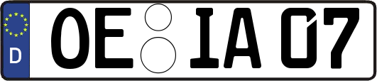 OE-IA07