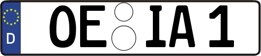OE-IA1