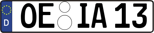 OE-IA13