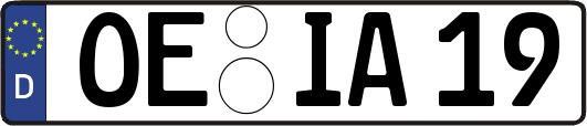 OE-IA19