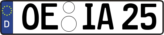 OE-IA25
