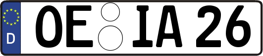 OE-IA26