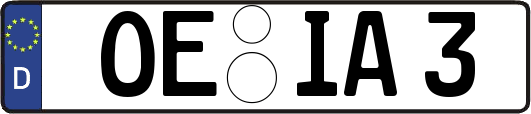 OE-IA3