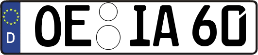 OE-IA60