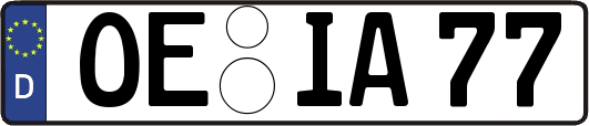 OE-IA77