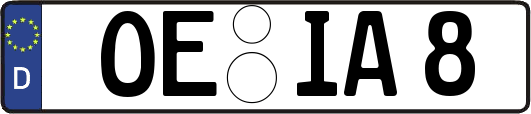 OE-IA8