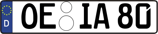 OE-IA80