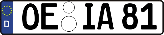 OE-IA81
