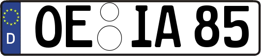 OE-IA85