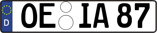 OE-IA87