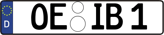 OE-IB1