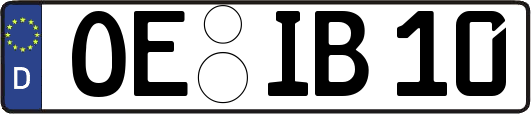OE-IB10