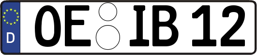 OE-IB12