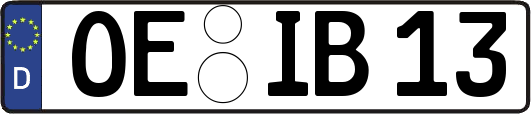 OE-IB13