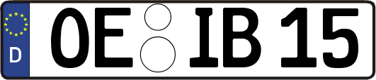 OE-IB15
