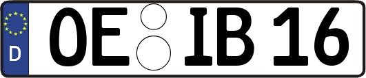 OE-IB16
