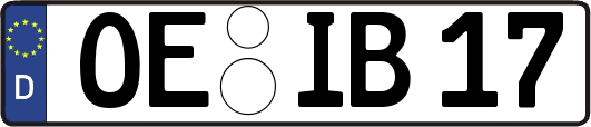 OE-IB17