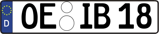 OE-IB18