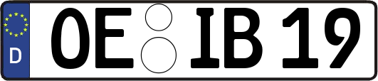 OE-IB19