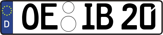 OE-IB20