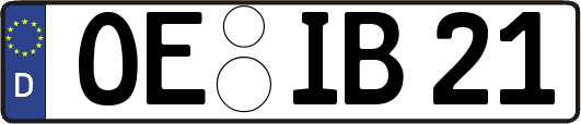 OE-IB21