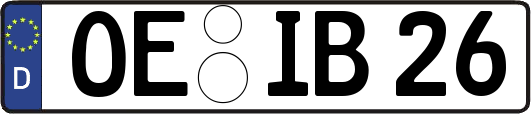 OE-IB26