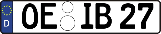 OE-IB27