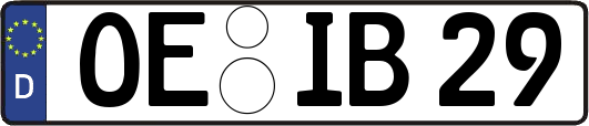 OE-IB29