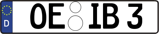 OE-IB3