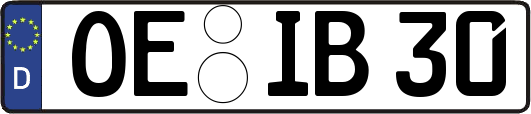 OE-IB30