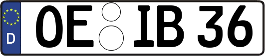 OE-IB36