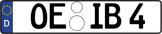 OE-IB4