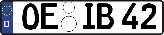 OE-IB42
